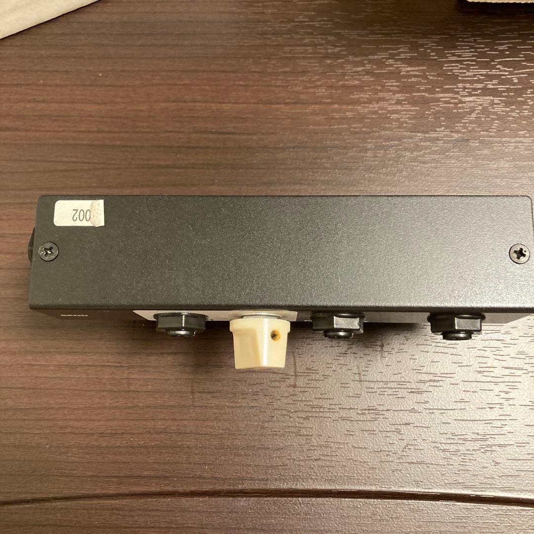 CREWS SBS-01 パワーサプライ　ジャンクションボックス　バッファ