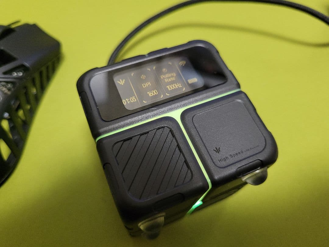 マウス・トラックボール WLmouse BEAST X Black