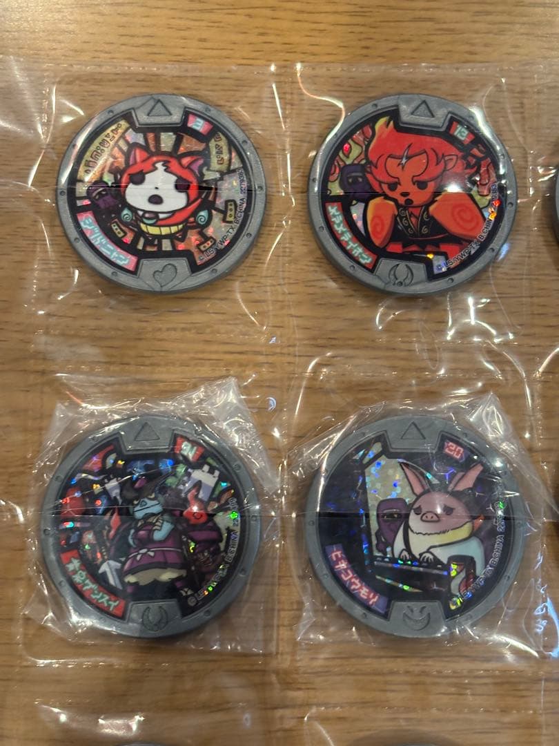 妖怪メダル　はぐれメダル　16枚　妖怪ウォッチ