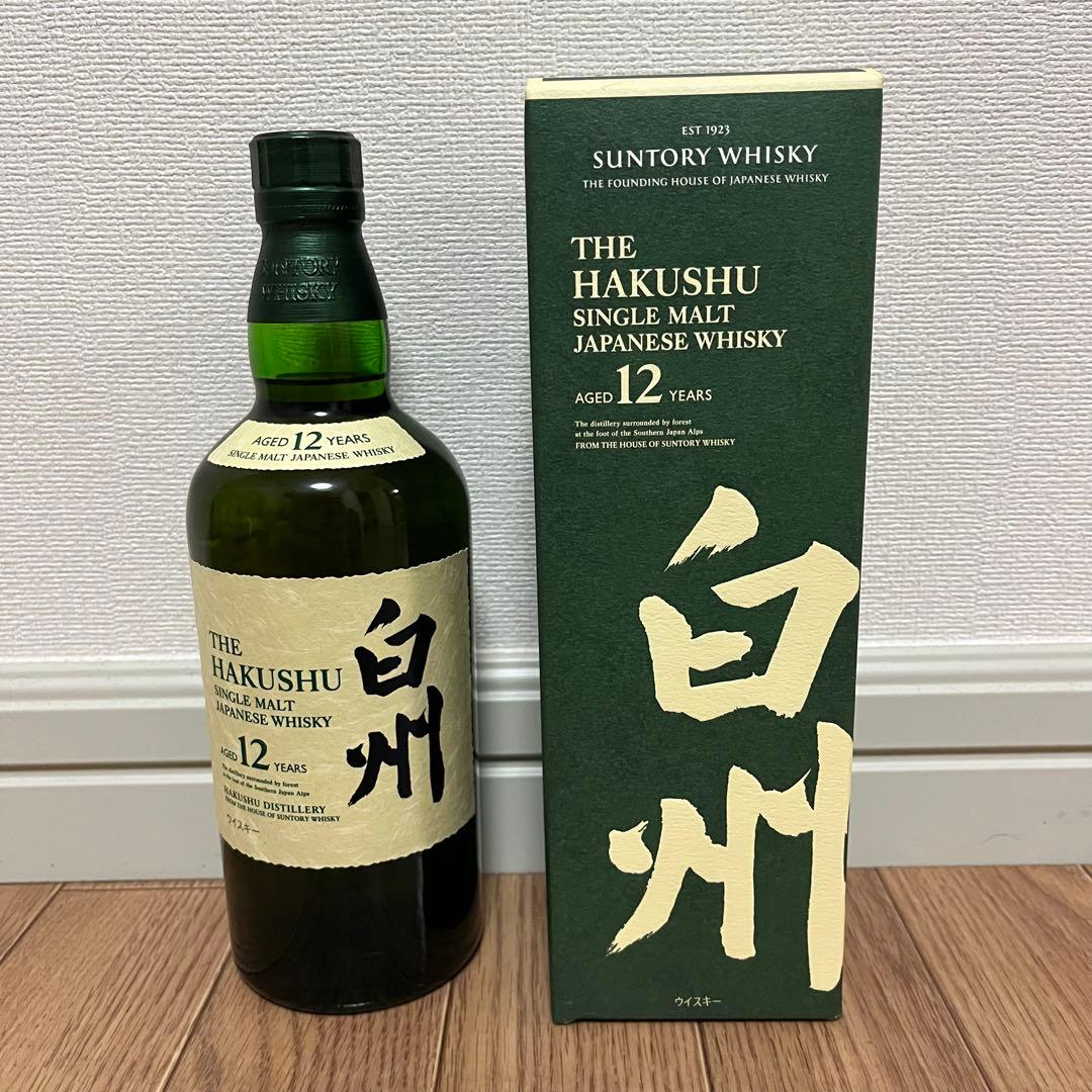 白州 12年 700ml