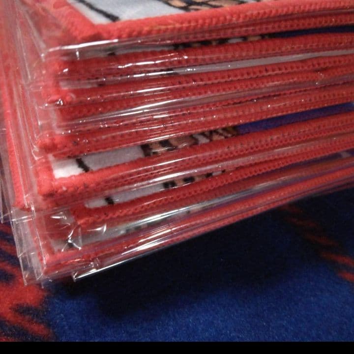 ペコちゃん　ミニタオルハンカチ