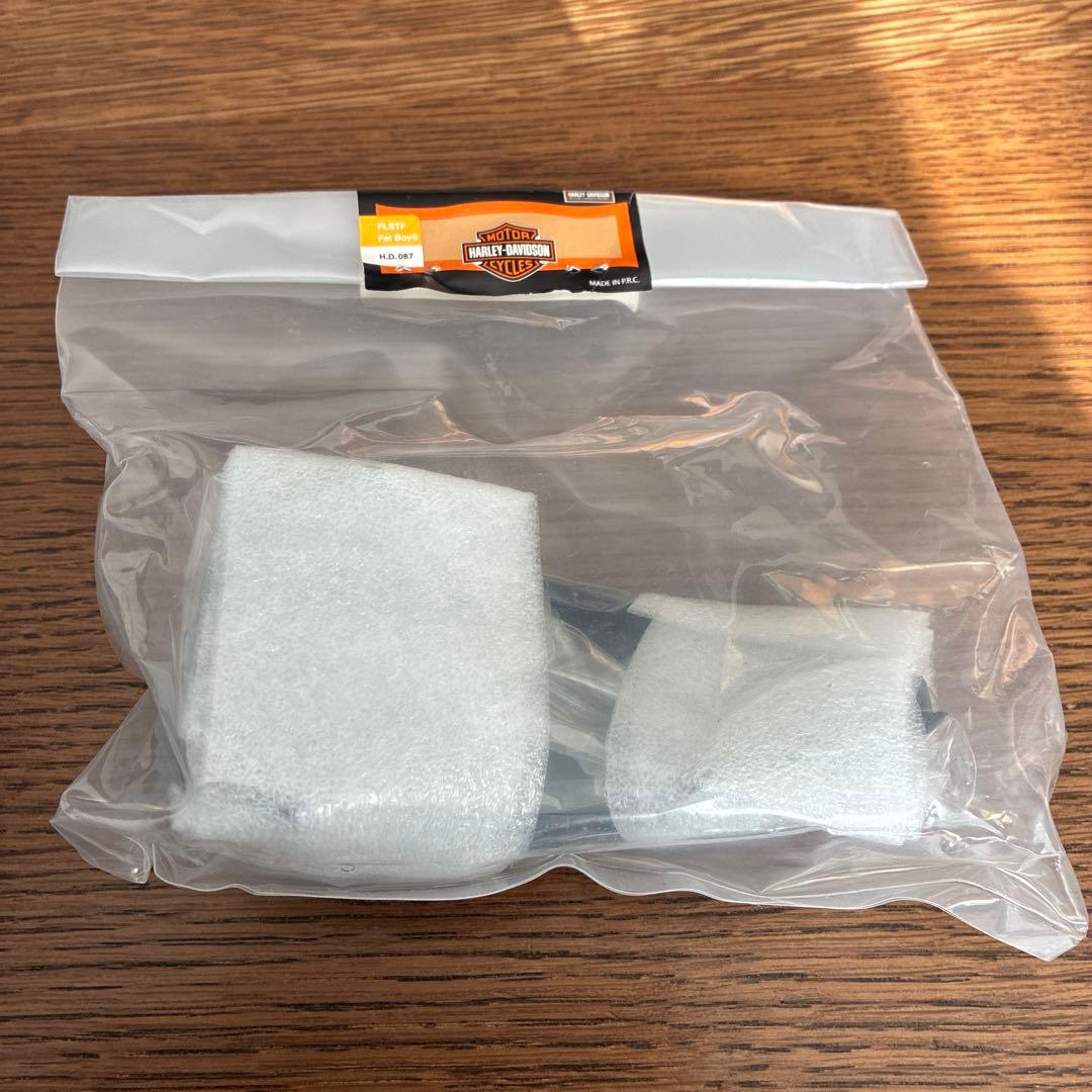 ディアゴスティーニHarleyDavidson FLSTF Fat Boy 部品