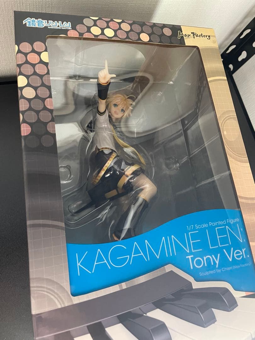 鏡音レン Tony Ver. フィギュア VOCALOID ボカロ ボーカロイド