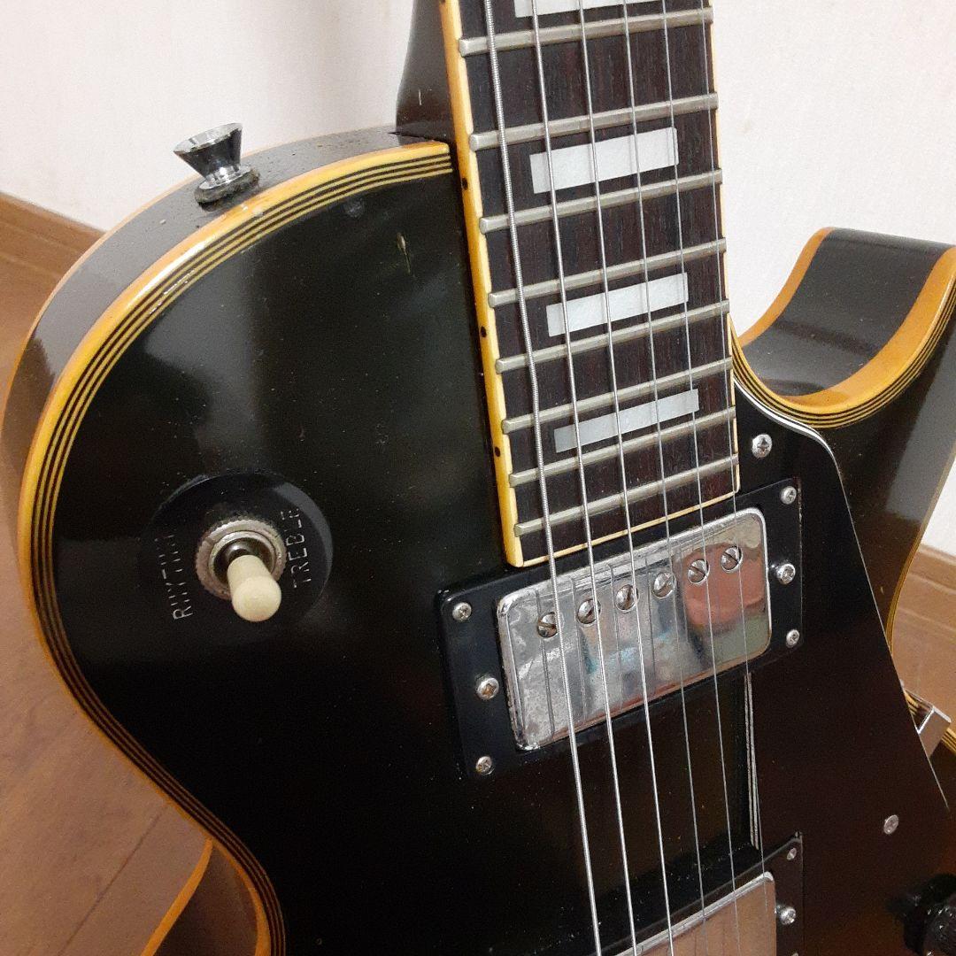 激渋　Yamaha SL-430ブラックエレキギター　ヤマハ　　ヴィンテージ