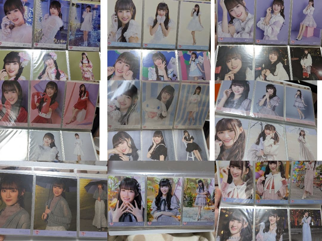 イコラブ　音嶋莉沙　生写真　まとめ売り