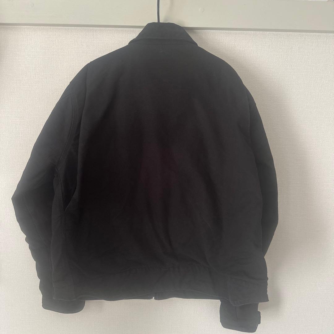 Carhartt デトロイトジャケット XL 黒