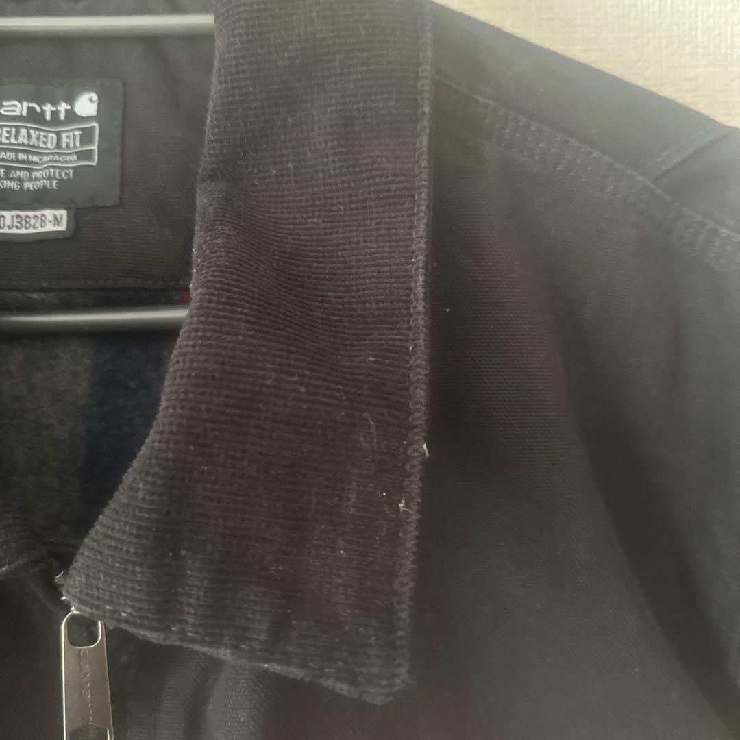 Carhartt デトロイトジャケット XL 黒