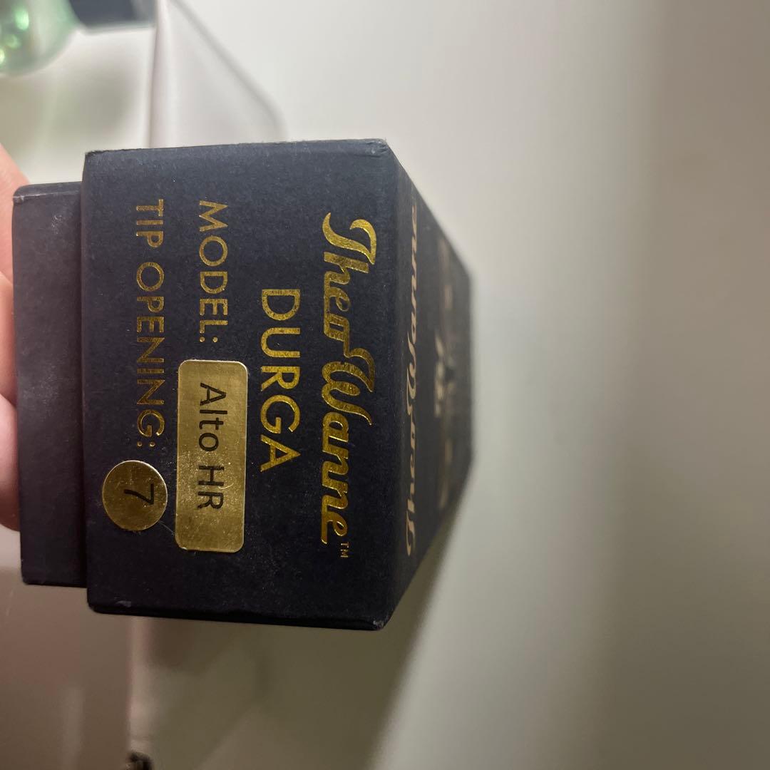 Bright Model Durga4 セオワニAlto マウスピース