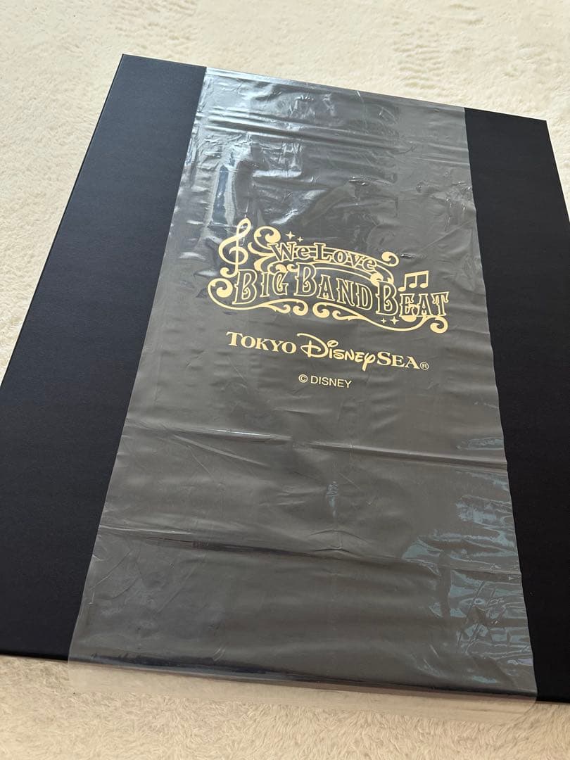 ディズニー　ビックバンドビート　ドラムスティック　レプリカ