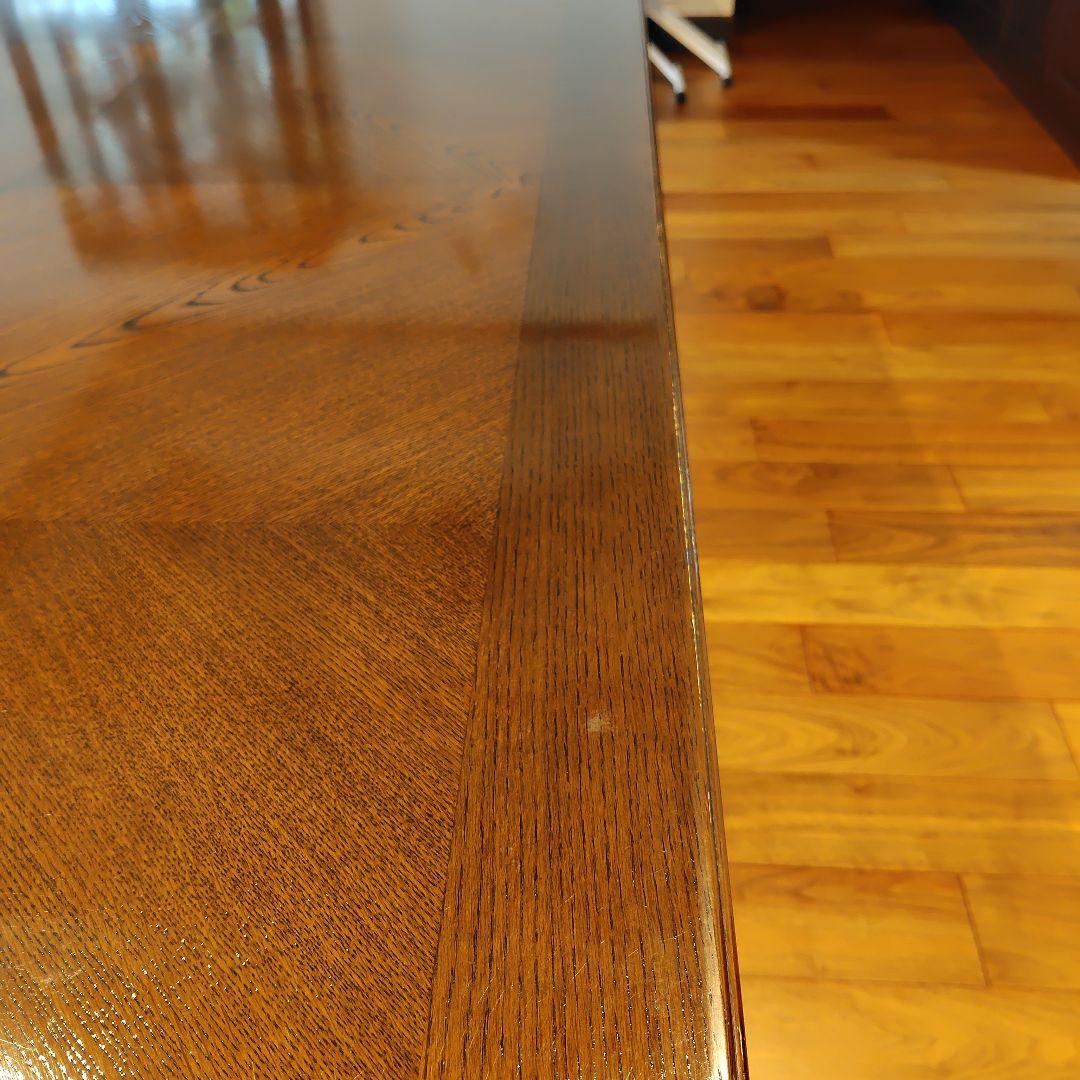 カリモク　domani　ダイニングテーブル