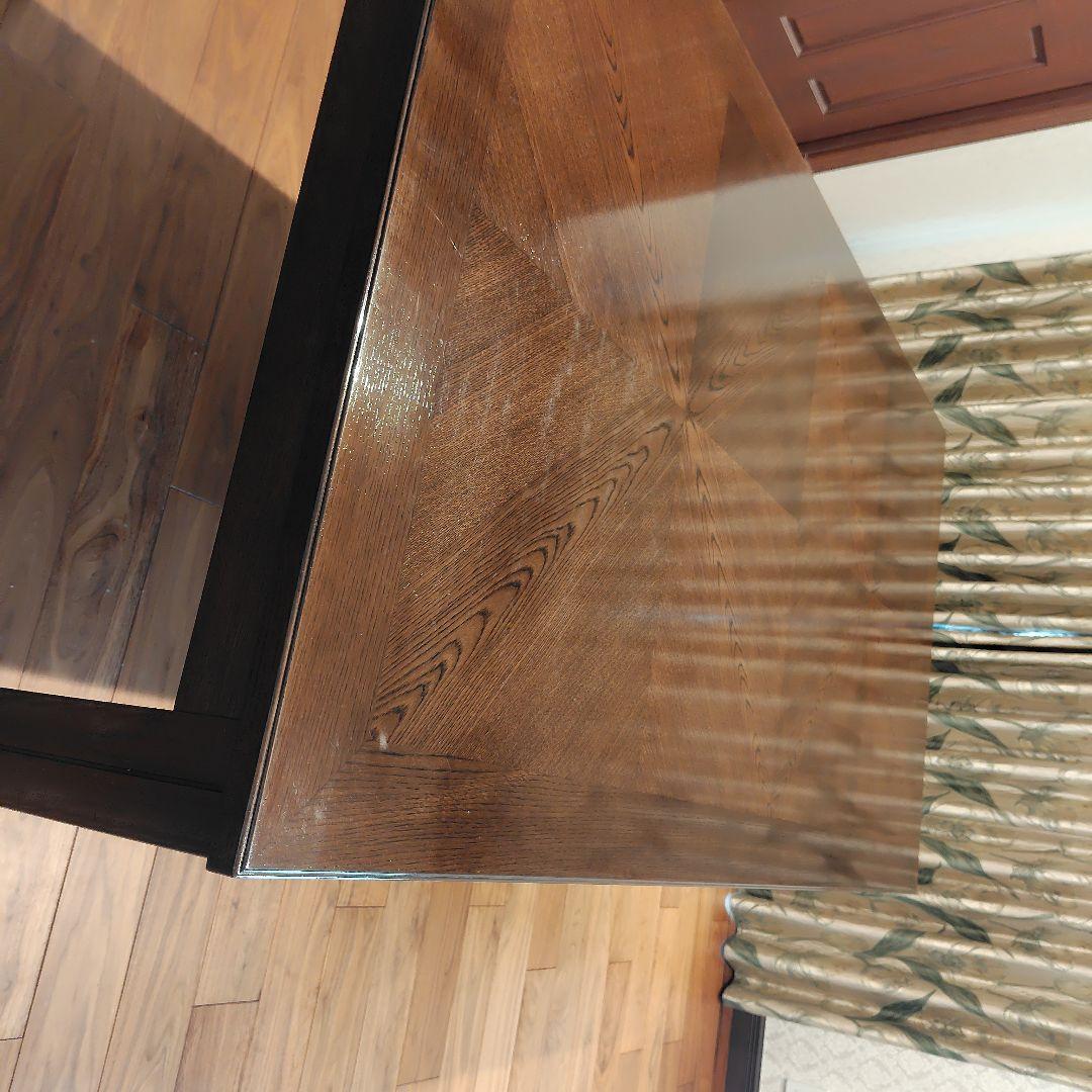 カリモク　domani　ダイニングテーブル