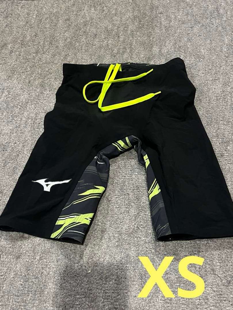 美品　高速水着　MIZUNO ミズノ　GX SONIC NEO AG