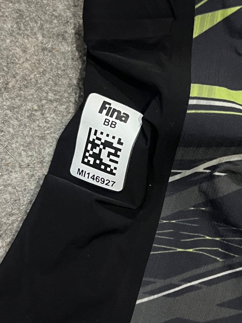 美品　高速水着　MIZUNO ミズノ　GX SONIC NEO AG