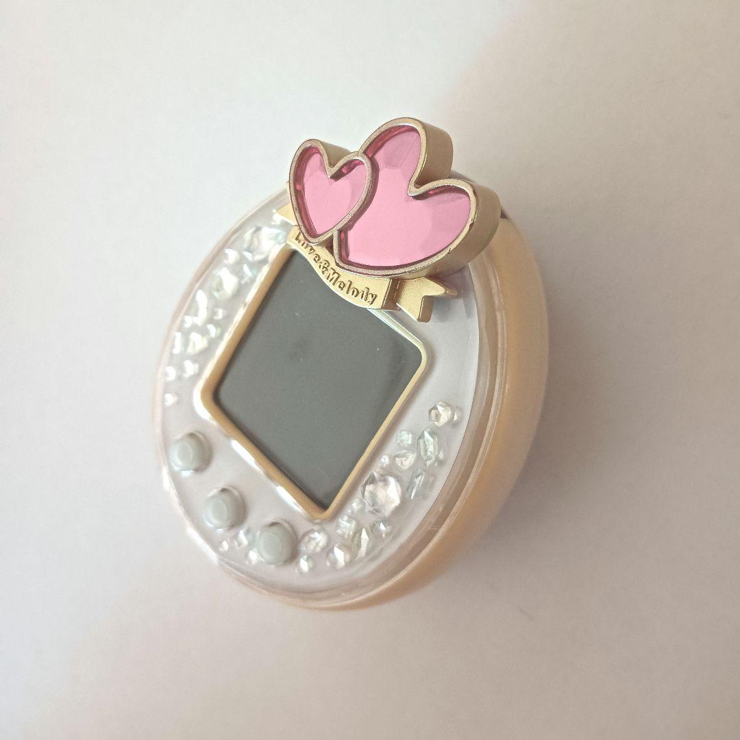 たまごっちピース　ピンク②　日焼け少しのみ☆