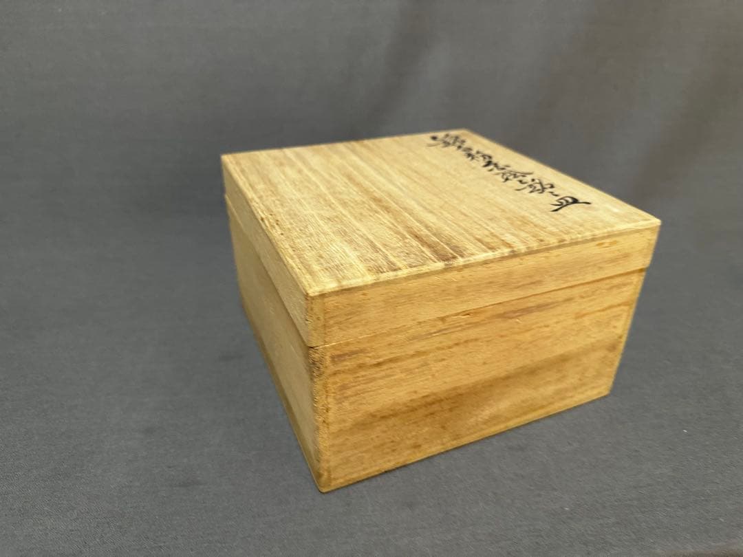 人間国宝 重要無形文化財 十三代今泉今右衛門 錦白粉花絵 銘々皿 五客