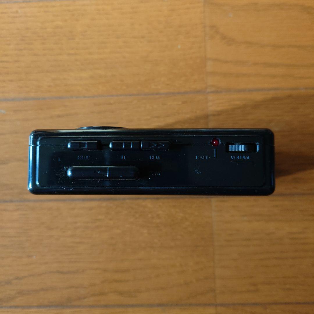 東芝ステレオカセットプレーヤー　当時物