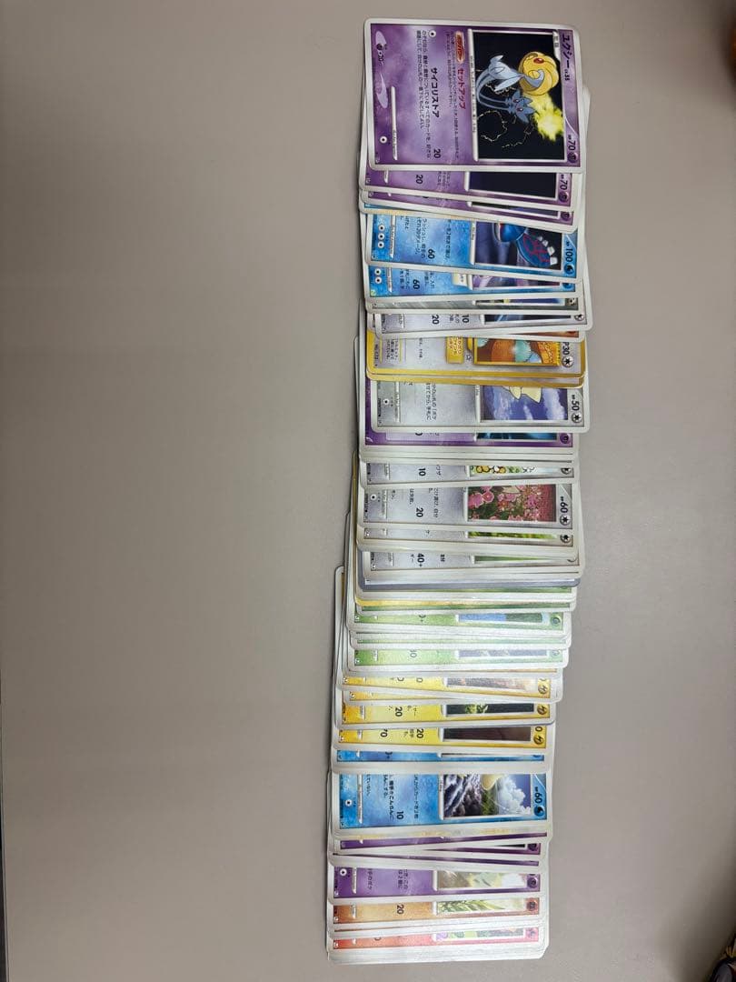 ポケモンカードセット まとめ (DP・Pt・映画記念カード多め)