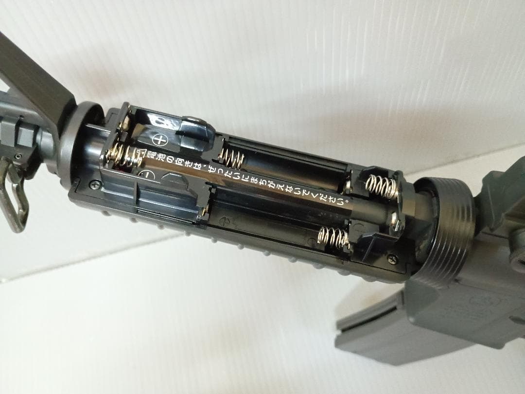 東京マルイ　電動ガン　BOY'S 　コルト　M4A1 カービン　10禁