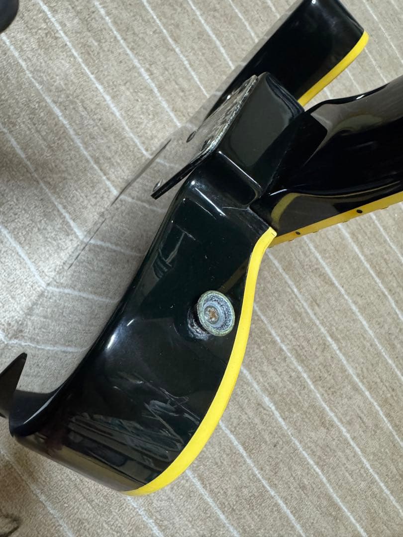 白F.G.I TE-95HT 布袋寅泰　HOTEI 布袋ギター　フェルナンデス