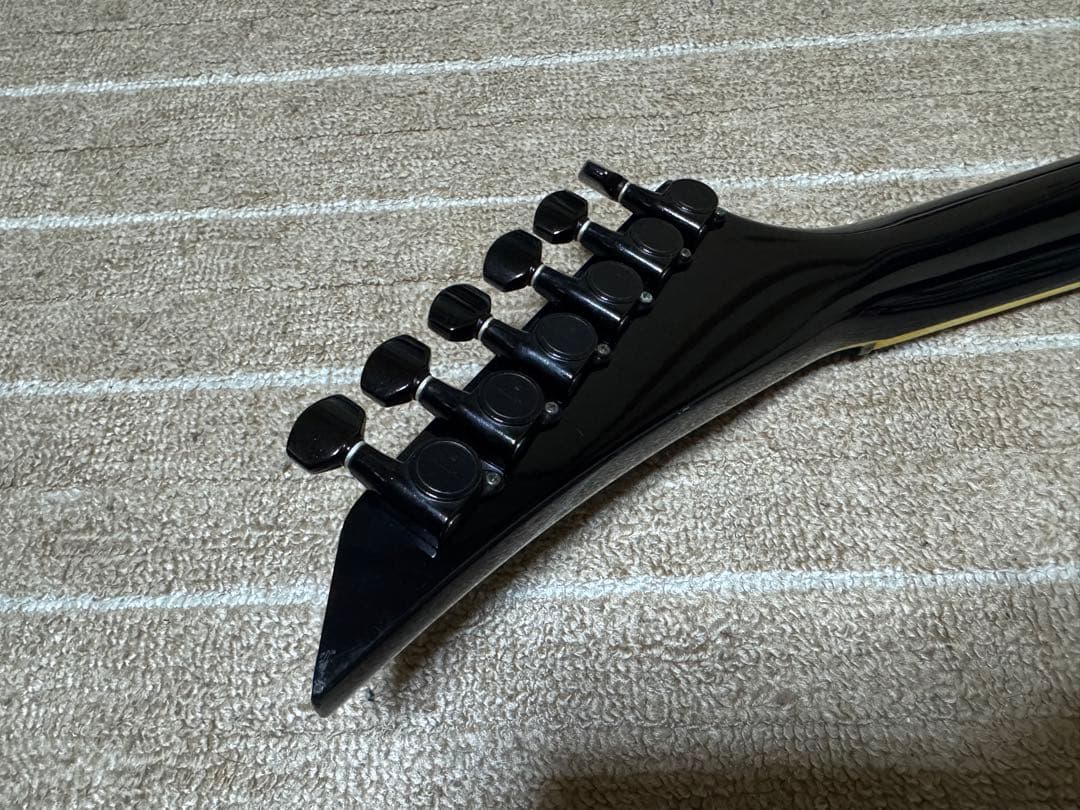 白F.G.I TE-95HT 布袋寅泰　HOTEI 布袋ギター　フェルナンデス