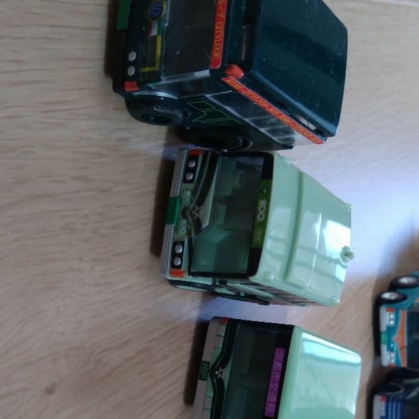 ☆チョロQ☆市バスなどなどあります！