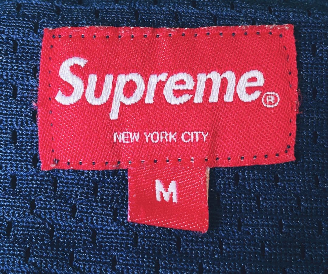 トップス Supreme 18ss Bolt Basketball Jersey