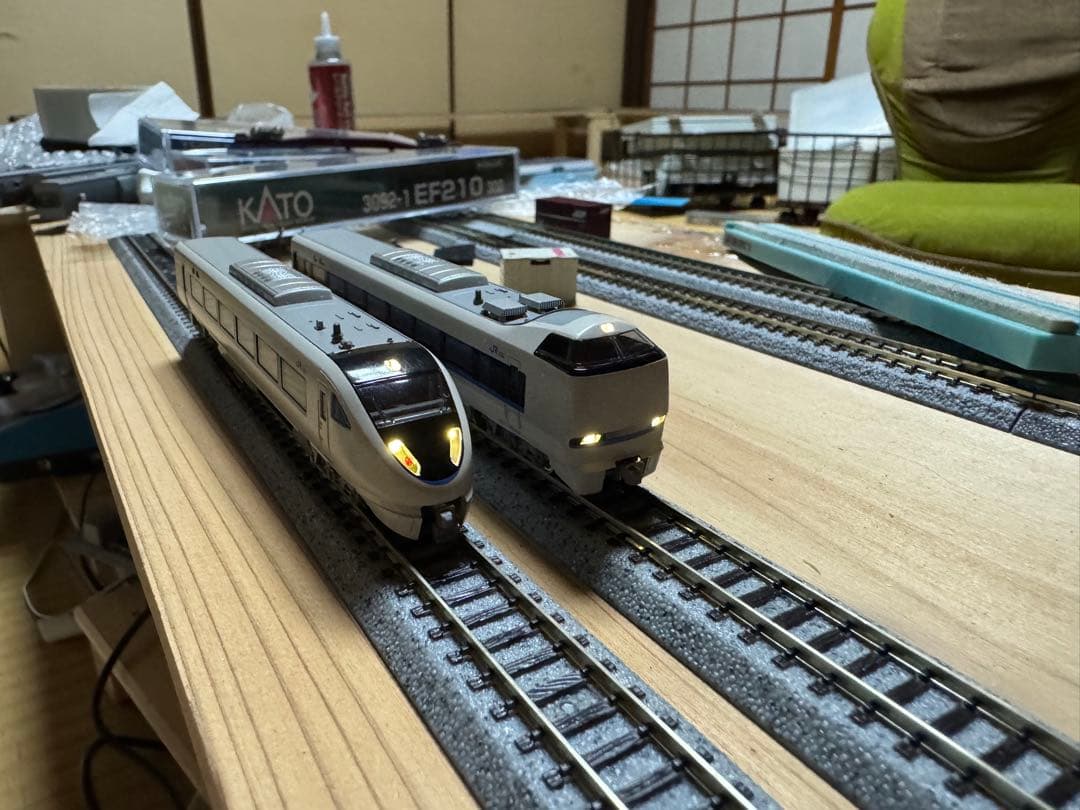 KATO 683系 サンダーバード 12両セット