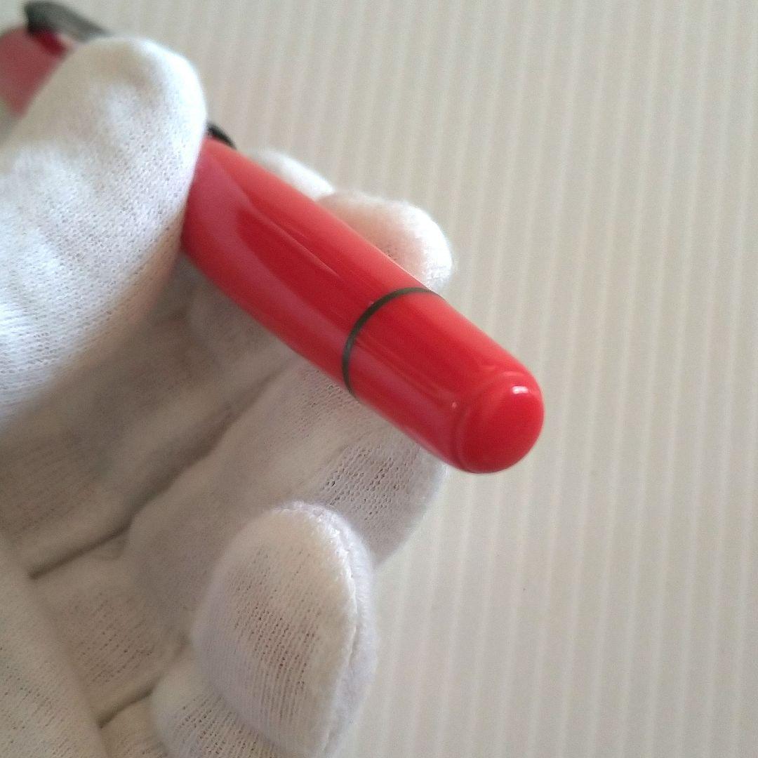 ◆マーレン万年筆　バジリア　K18-750 イタリア製◆