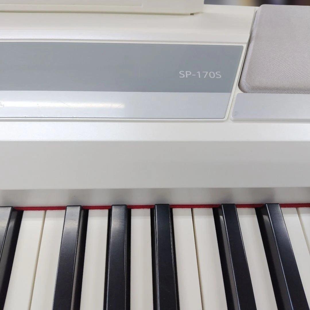 【関東配送相談可能】SP-170s-WH KORG