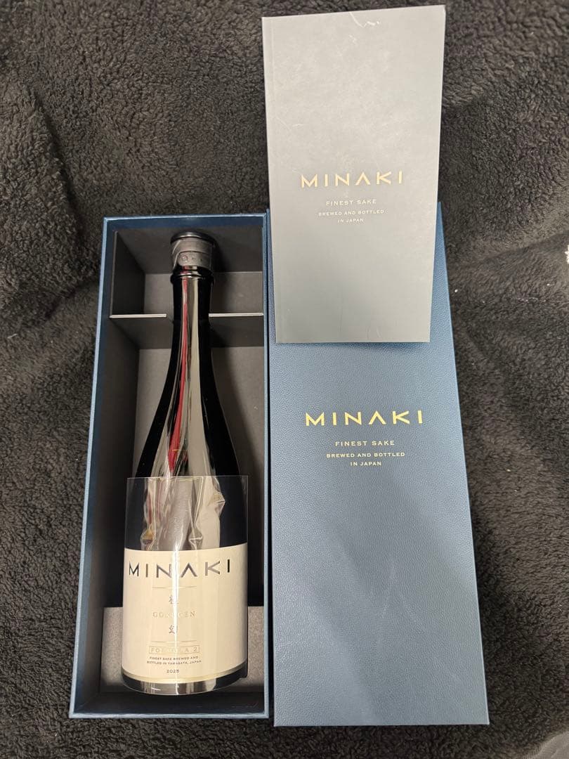 MINAKI 極幻 FORMULA.2