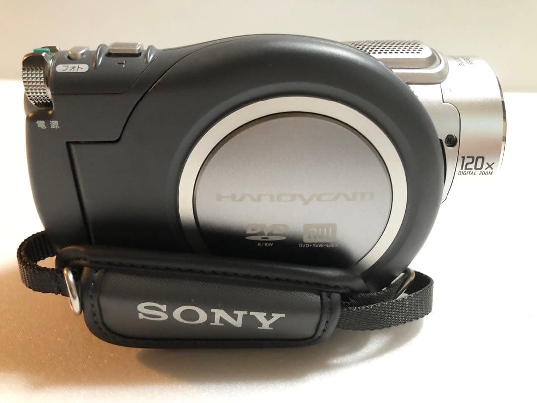 SONY DCR-DVD405 ビデオカメラ