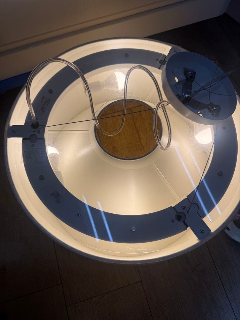 ヤマギワ　バウム　BAUMN 324F-359W ペンダントライト21年製