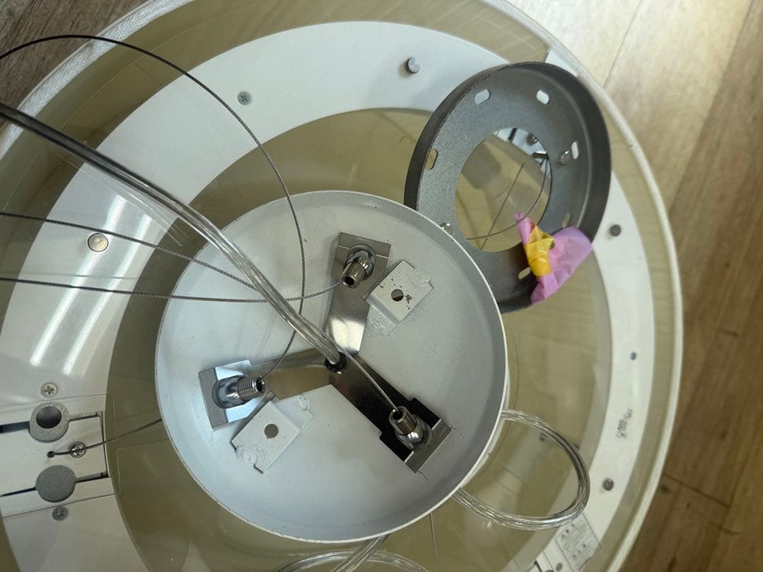 ヤマギワ　バウム　BAUMN 324F-359W ペンダントライト21年製