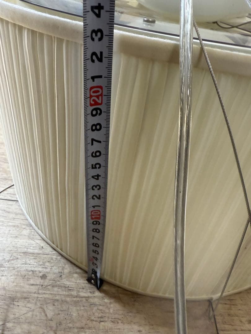 ヤマギワ　バウム　BAUMN 324F-359W ペンダントライト21年製