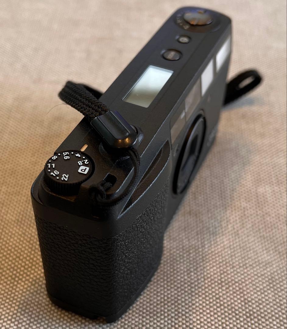 Ricoh GR1s コンパクトフィルムカメラ