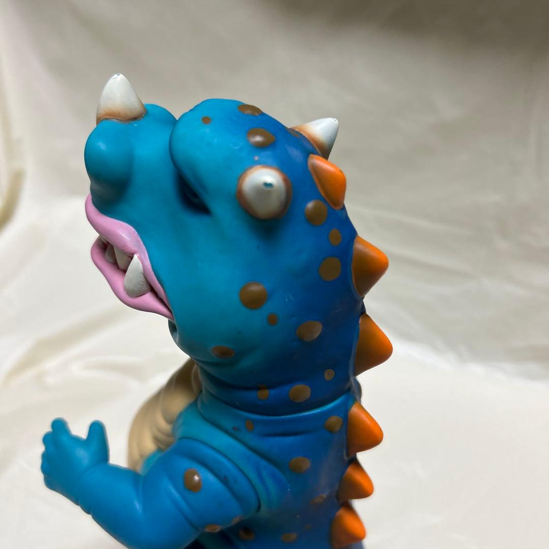 IDA バ怪獣 ゴメラ GOMERA 2012 ソフビ　フィギュア