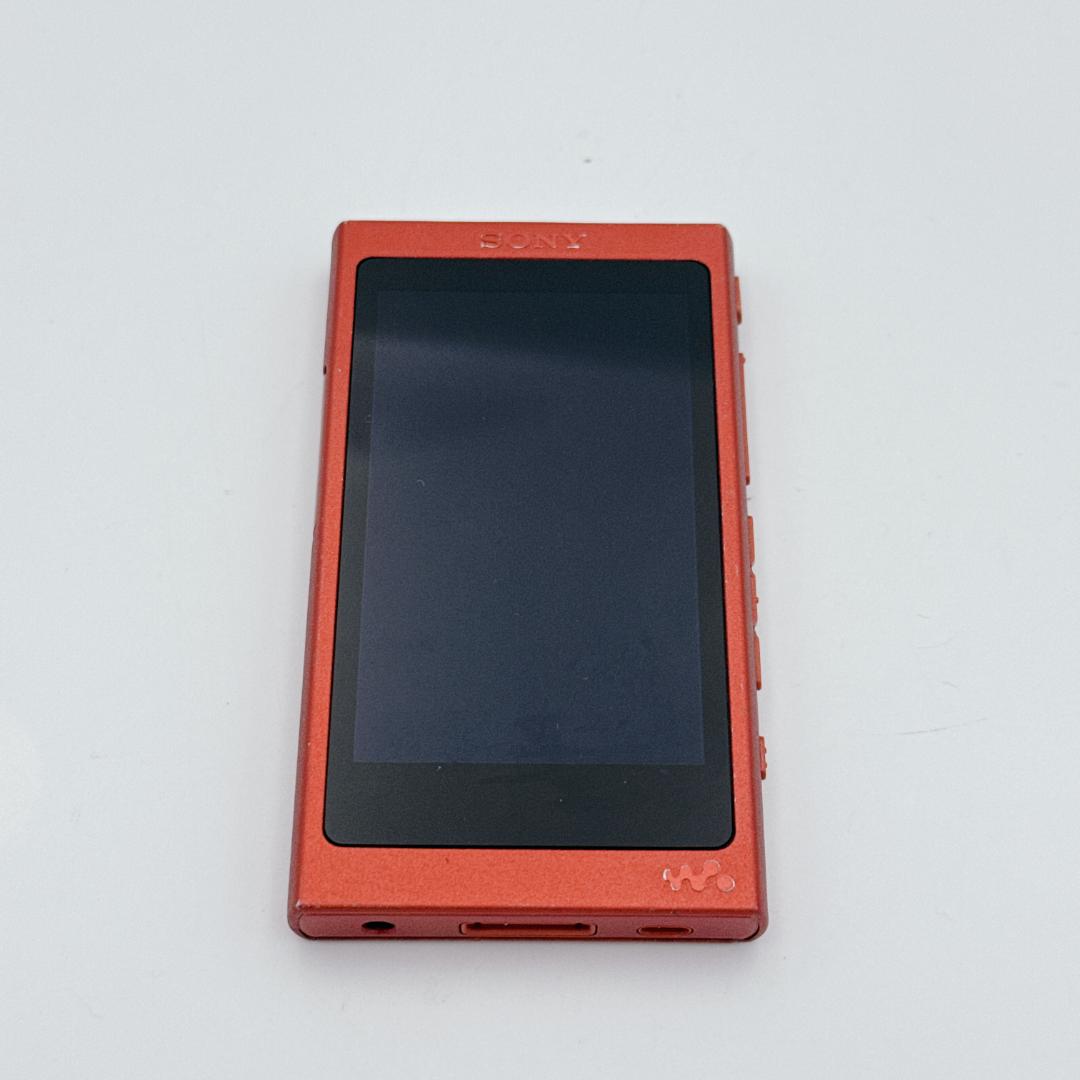 【良品】SONY WALKMAN NW-A35 デジタルオーディオプレーヤー レ