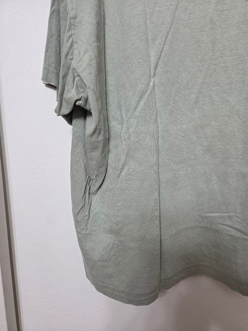 【匿名配送 即日発送】Stussy モックネックTシャツ　初期タグ　激レア☆★