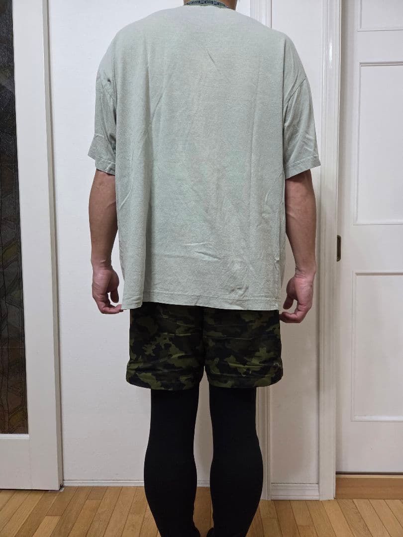 【匿名配送 即日発送】Stussy モックネックTシャツ　初期タグ　激レア☆★