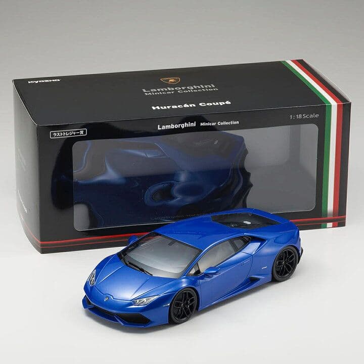 コンビニクジLamborghiniHuracán1:18最終週最終値下げ
