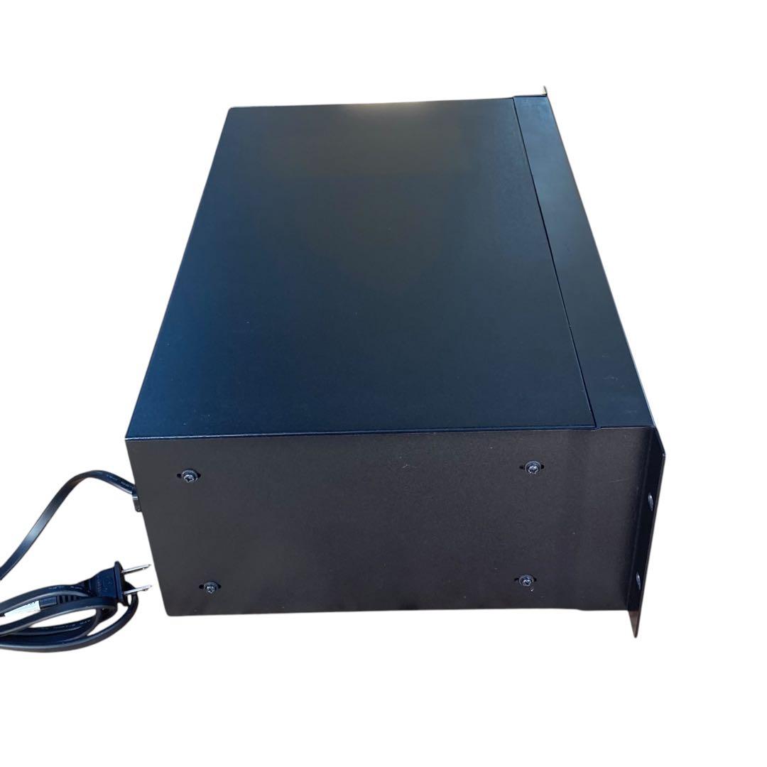 タスカム　TASCAM 202mkV　ダブルカセットデッキ