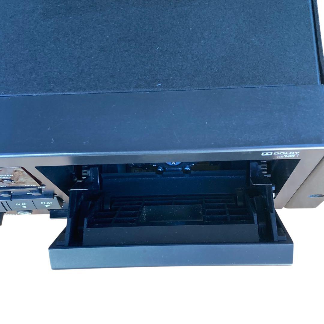 タスカム　TASCAM 202mkV　ダブルカセットデッキ