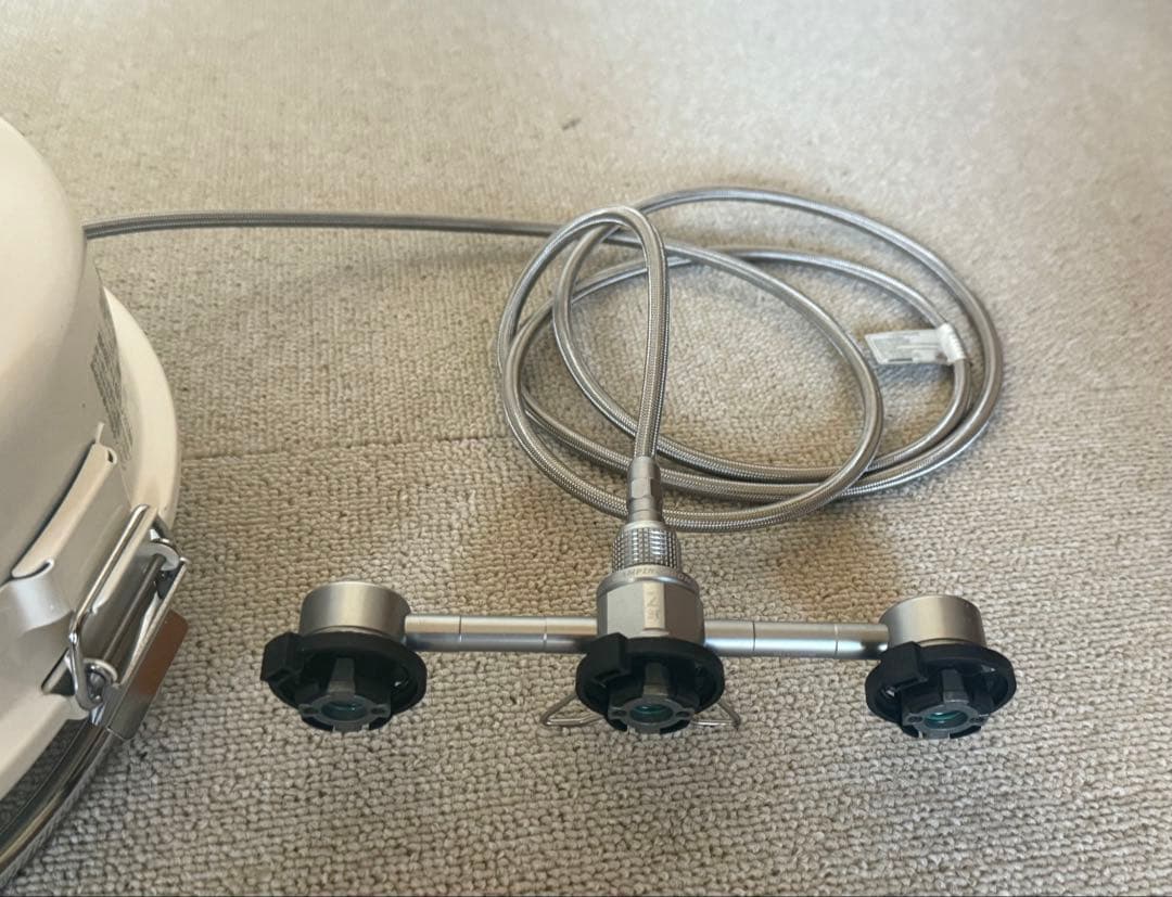 センゴクアラジン　ポータブルガスストーブ