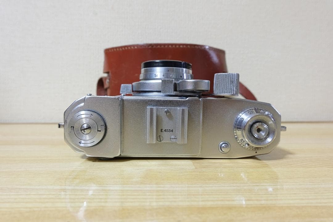 ZEISS IKON ツァイスイコン / TENAX II