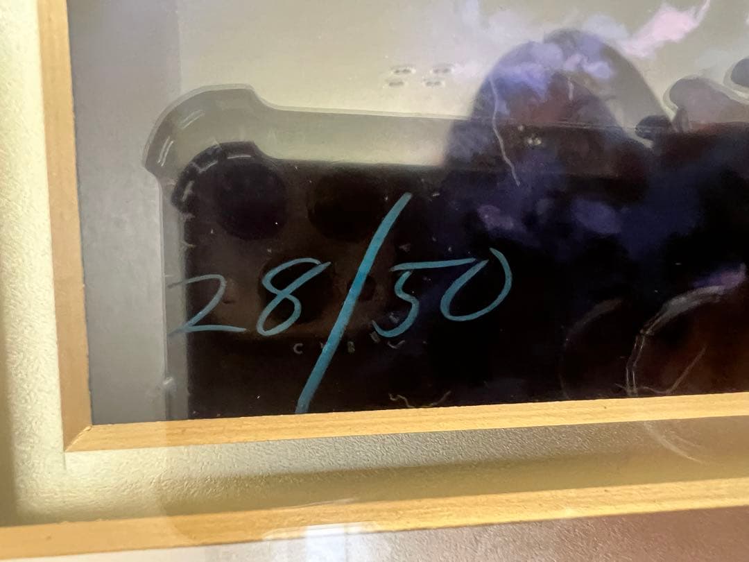 ★ダイヤ付き★♡カーク・レイナート「エンチャンテッドレイク」♡