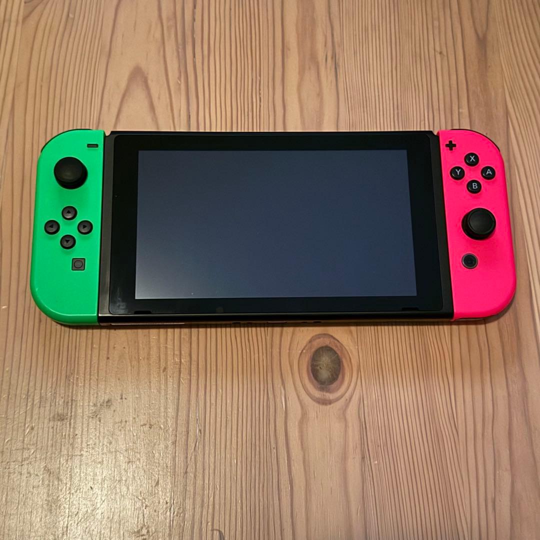 初期化済み Nintendo Switch 本体 おまけ付き