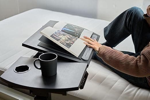 新品 サイドプロ パソコンデスク バッテリー式 電動 昇降 サイドデスク 机