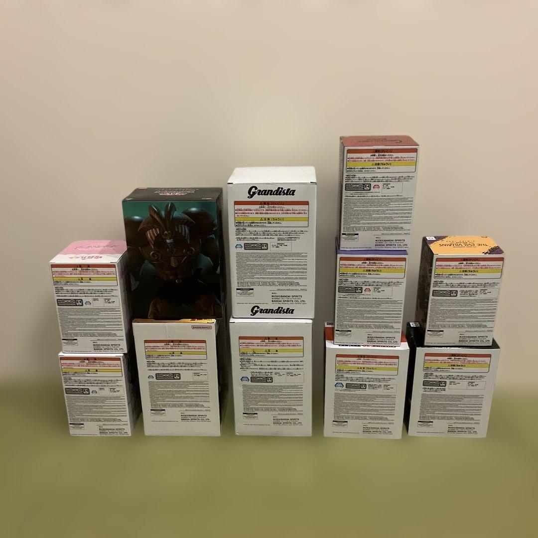 プライズフィギュア まとめ売り11個セット