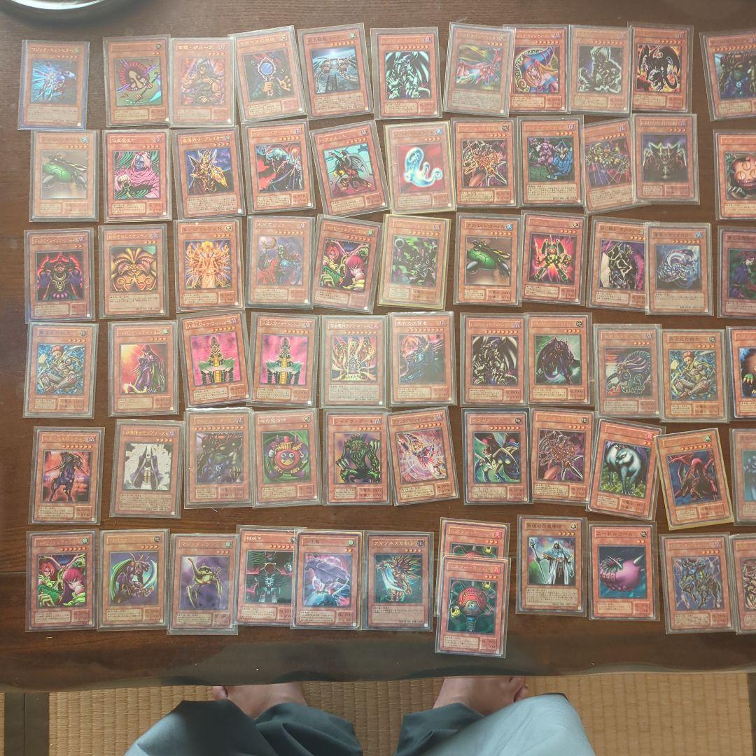 遊戯王OCGカードセット