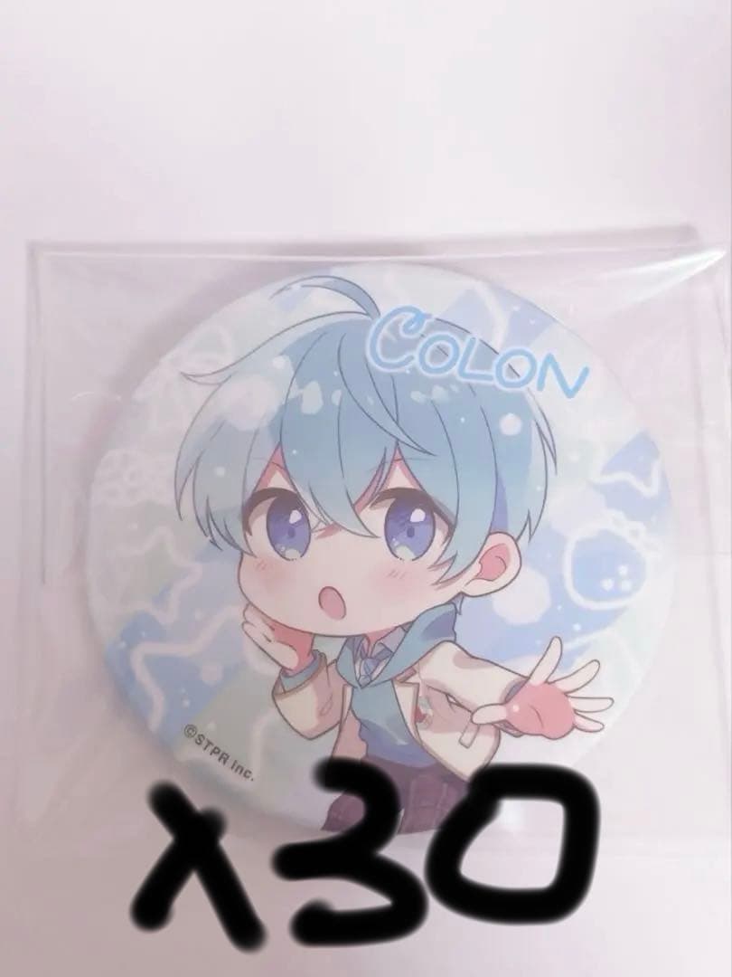 ころんくん ころん すとぷり 缶バッジ 缶バ 2021 春 spring デフォ